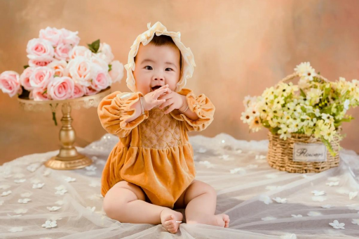 南县宝宝多大认识妈妈